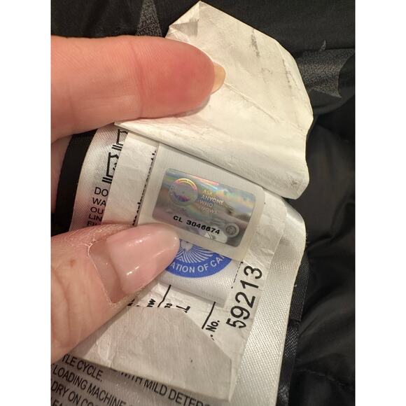 Canada Goose Crawford Star Hoody Size XS - Picture 13 of 16